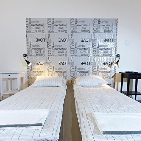 Central 5 Guest House Budapest Esterno foto