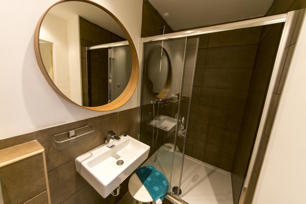 Central 5 Guest House Budapest Esterno foto